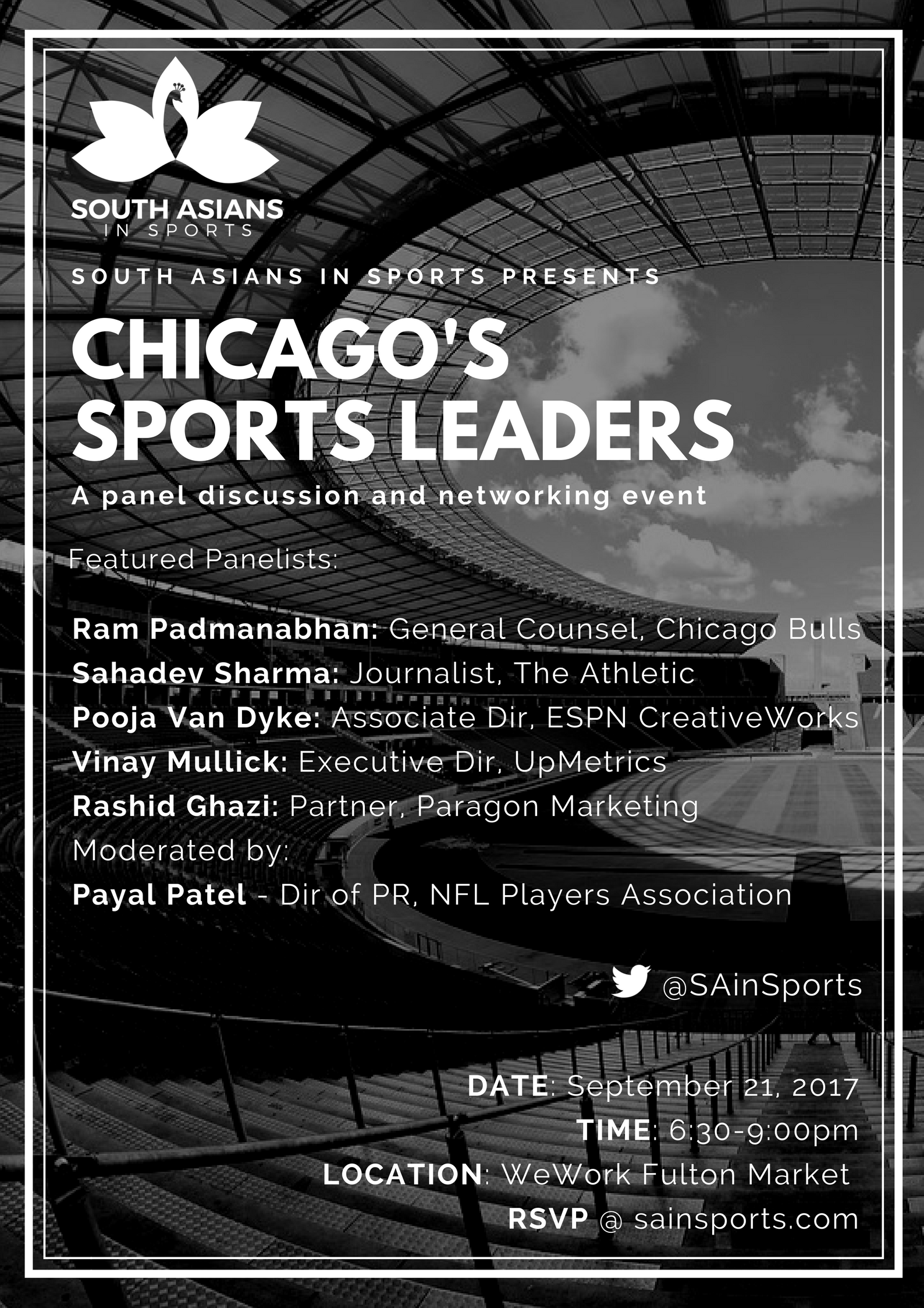 Chicago's Sports Leaders